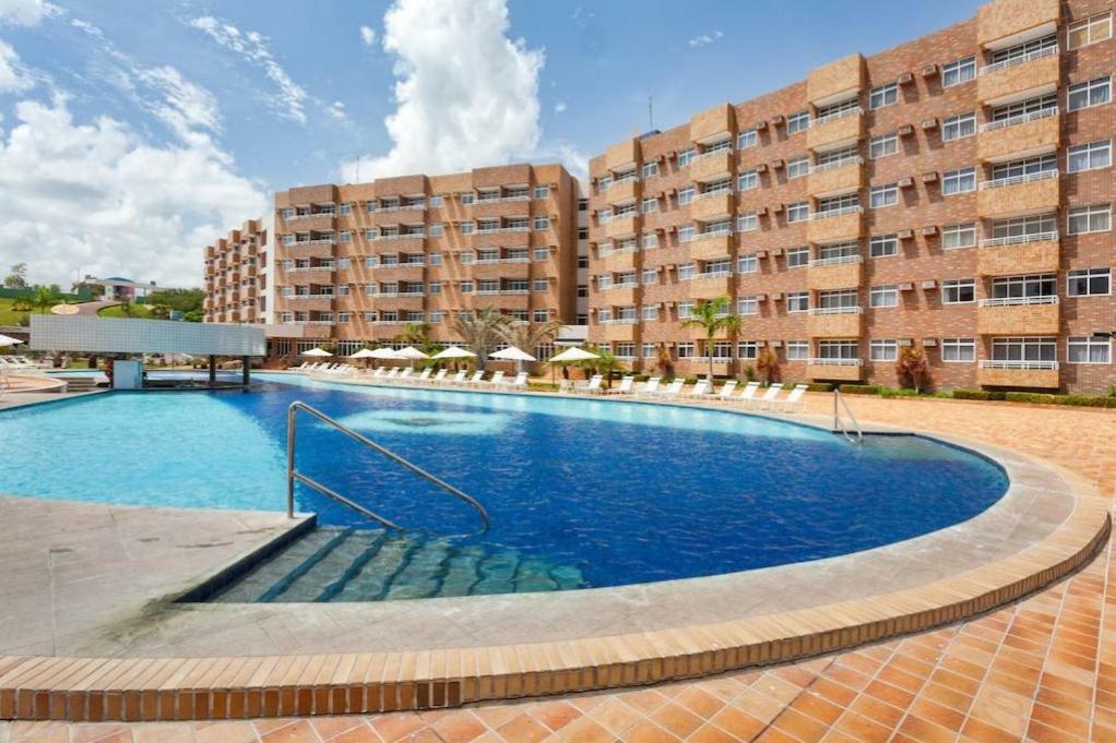 Gran Lencois Flat Residence 603 M Barreirinhas Buitenkant foto