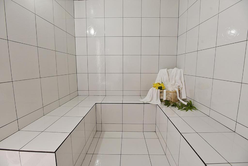 Gran Lencois Flat Residence 603 M Barreirinhas Buitenkant foto